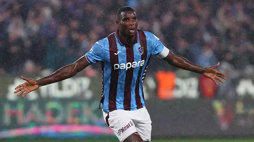 PAUL ONUACHU