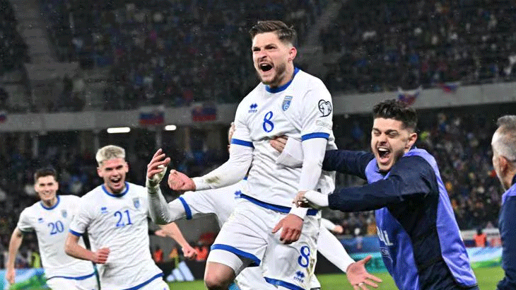KOSOVA