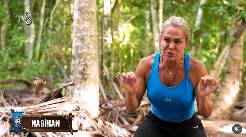 Survivor Nagihan Karadere’den Mert Nobre Hamlesi! Ada Kulislerinde Konuşulan Gizli Plan Ortaya Çıktı 7 Survivor Nagihan Karadere’nin Bahsettiği Gizli Taktik Ne?