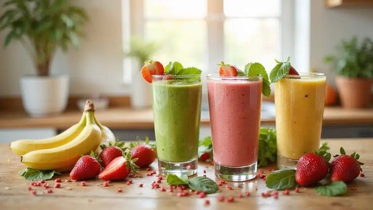 Kadınların Yeni Gözdesi Bu Detoks Programı