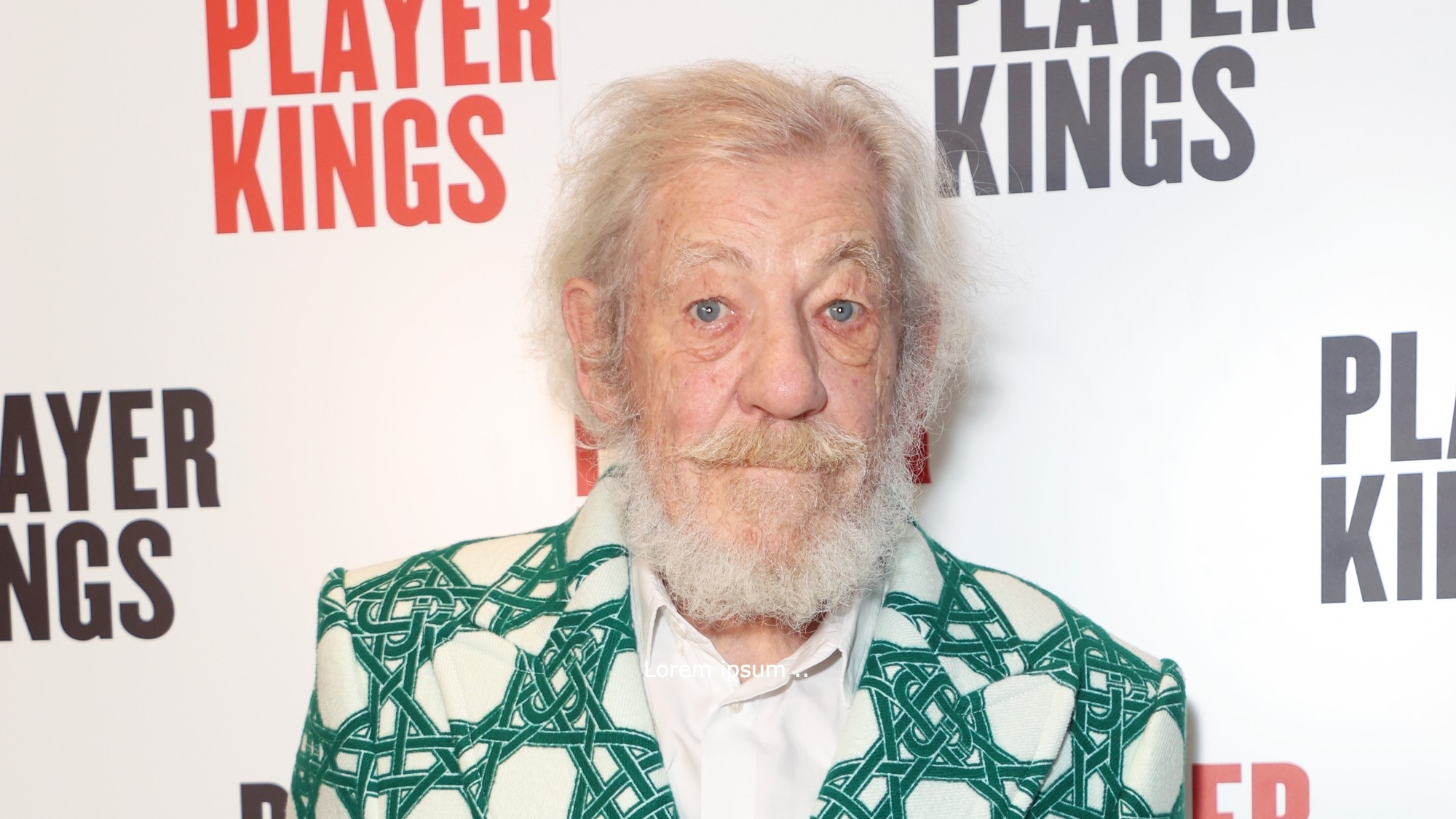 Ian McKellen’in sağlık durumu nasıl?