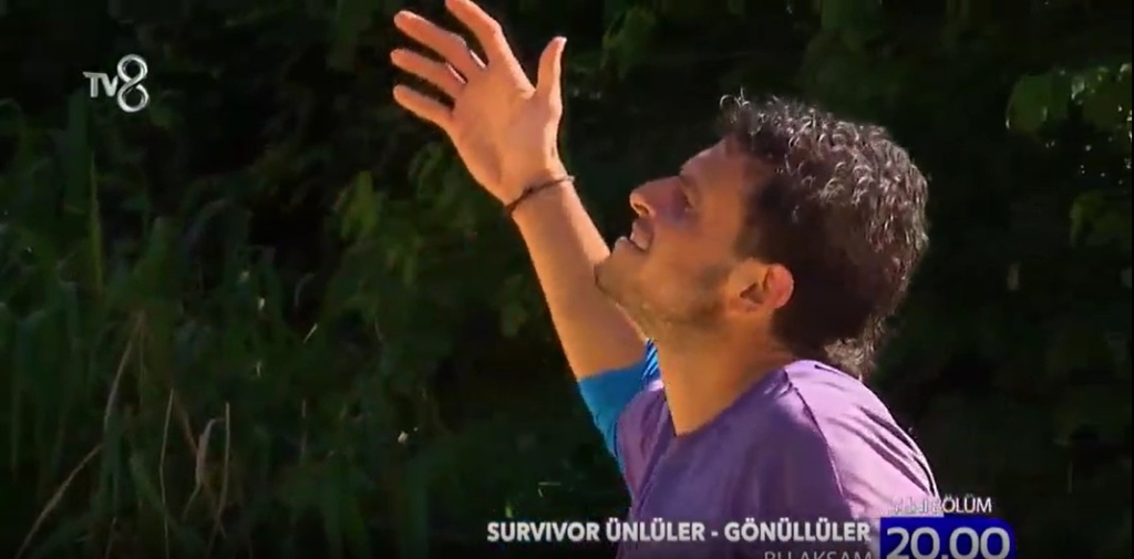 Survivor 2026’da engincan kimin taklidini yaptı?