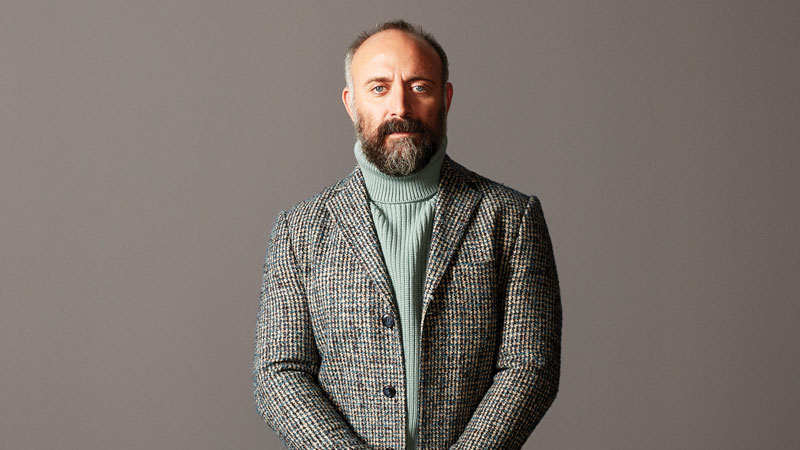 Halit Ergenç, londra da börekçi mi açtı?