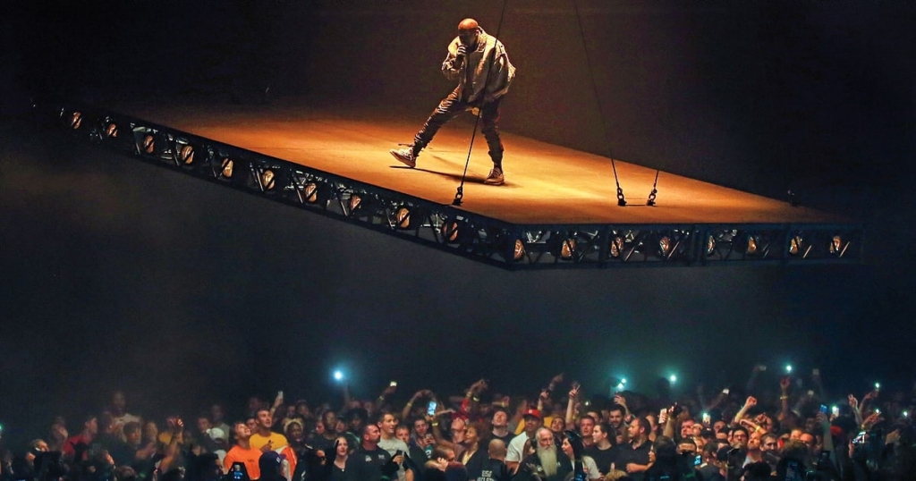 Kanye West Türkiye Konseri Açıklandı! 11 Yıl Sonra İstanbul’da Sahne Alacak 8 7 16