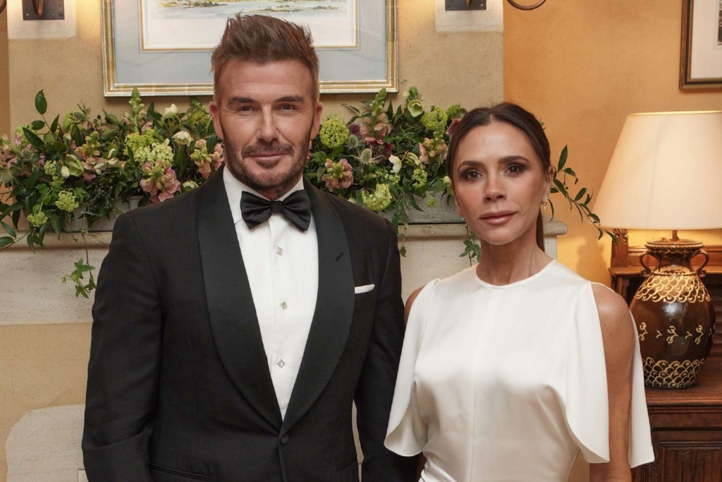 David ve Victoria Beckham cephesi nasıl etkilendi?