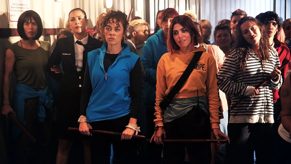 Avlu dizisi Show TV’de mi yayınlanacaktı?