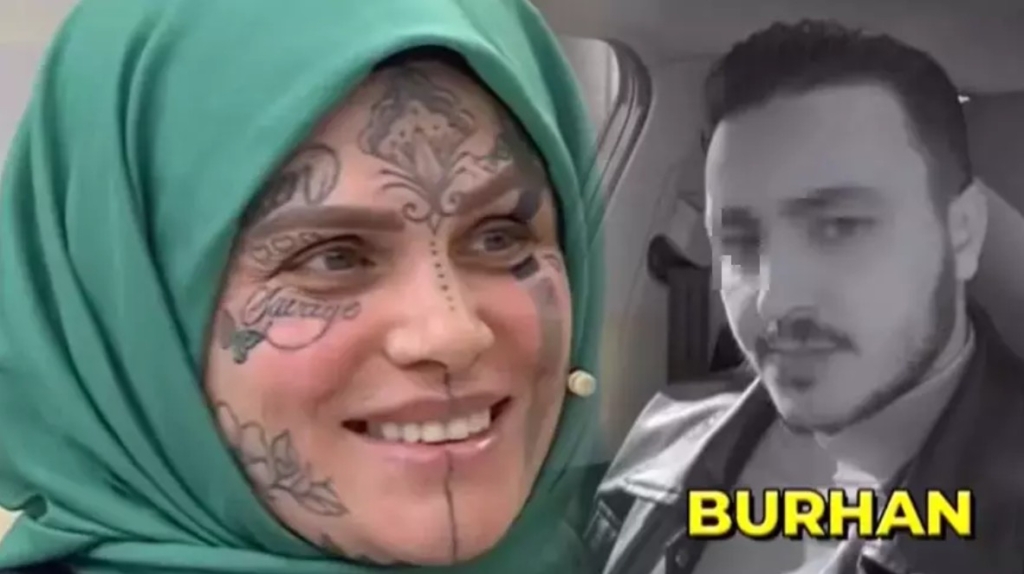Yüzü dövmeli kadının yüzündeki dövmelerin hikâyesi ne?