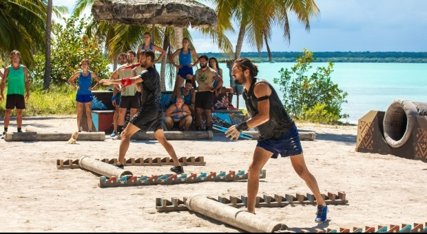 Survivor 18 şubat dokunulmazlık oyununu hangi takım kazandı?