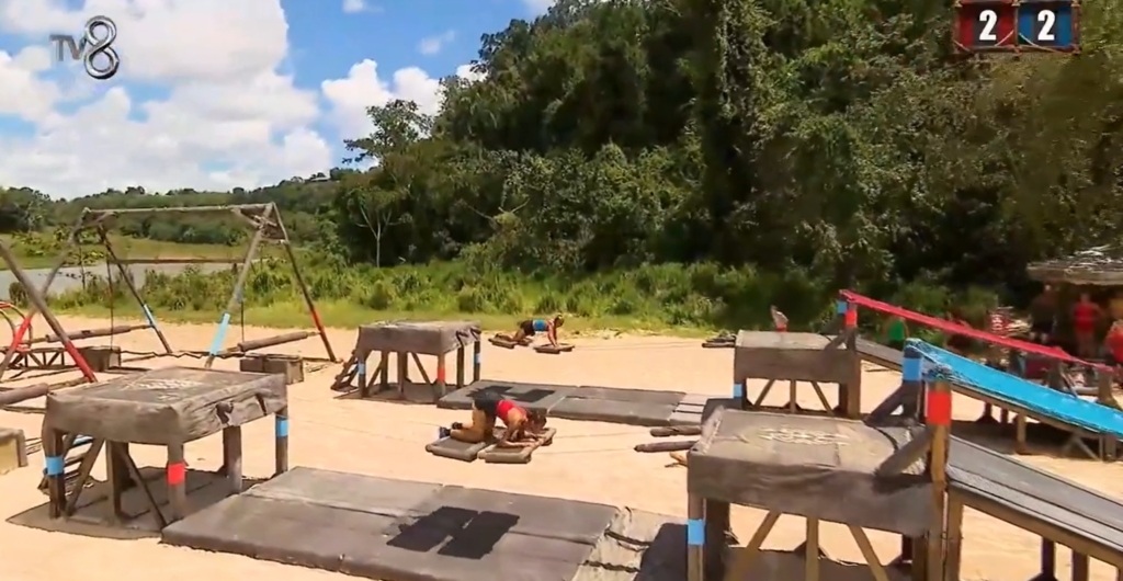 Survivor 17 Mart dokunulmazlık oyunu nasıl geçti?