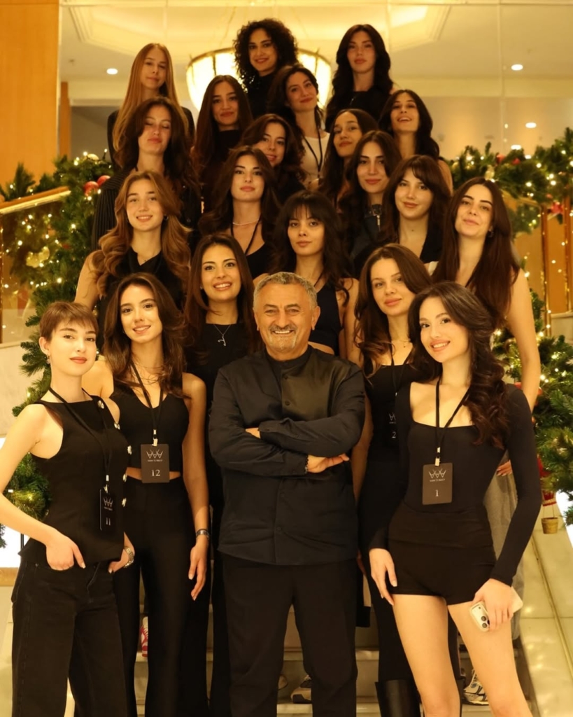 Miss Turkey finalistleri kimlerden oluşuyor?