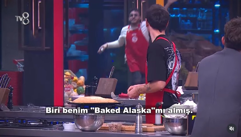MasterChef All Star Erim Çileden Çıktı: “Benim Tatlım Nerede?”