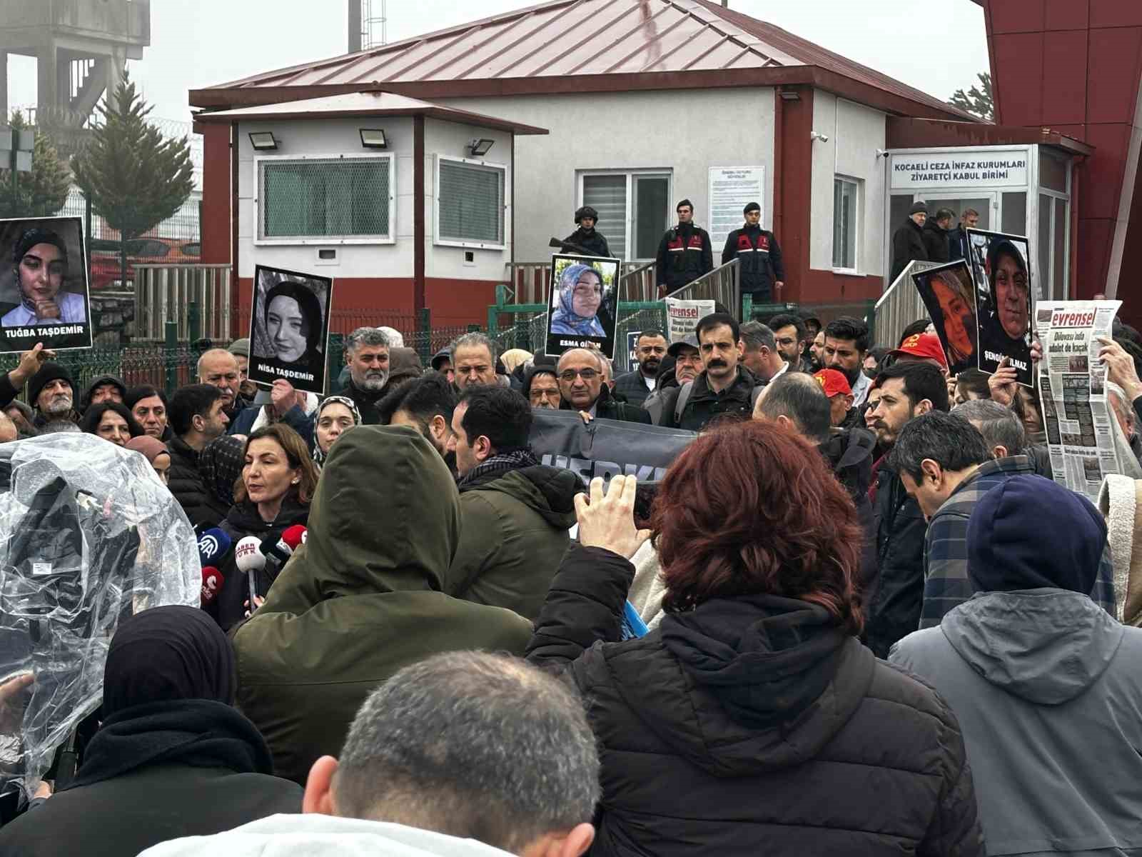 7 iscinin can verdigi yangin davasinda sanik konustu bizi yurt disina kaciracagi iddiasi hayal Ammq4zlq