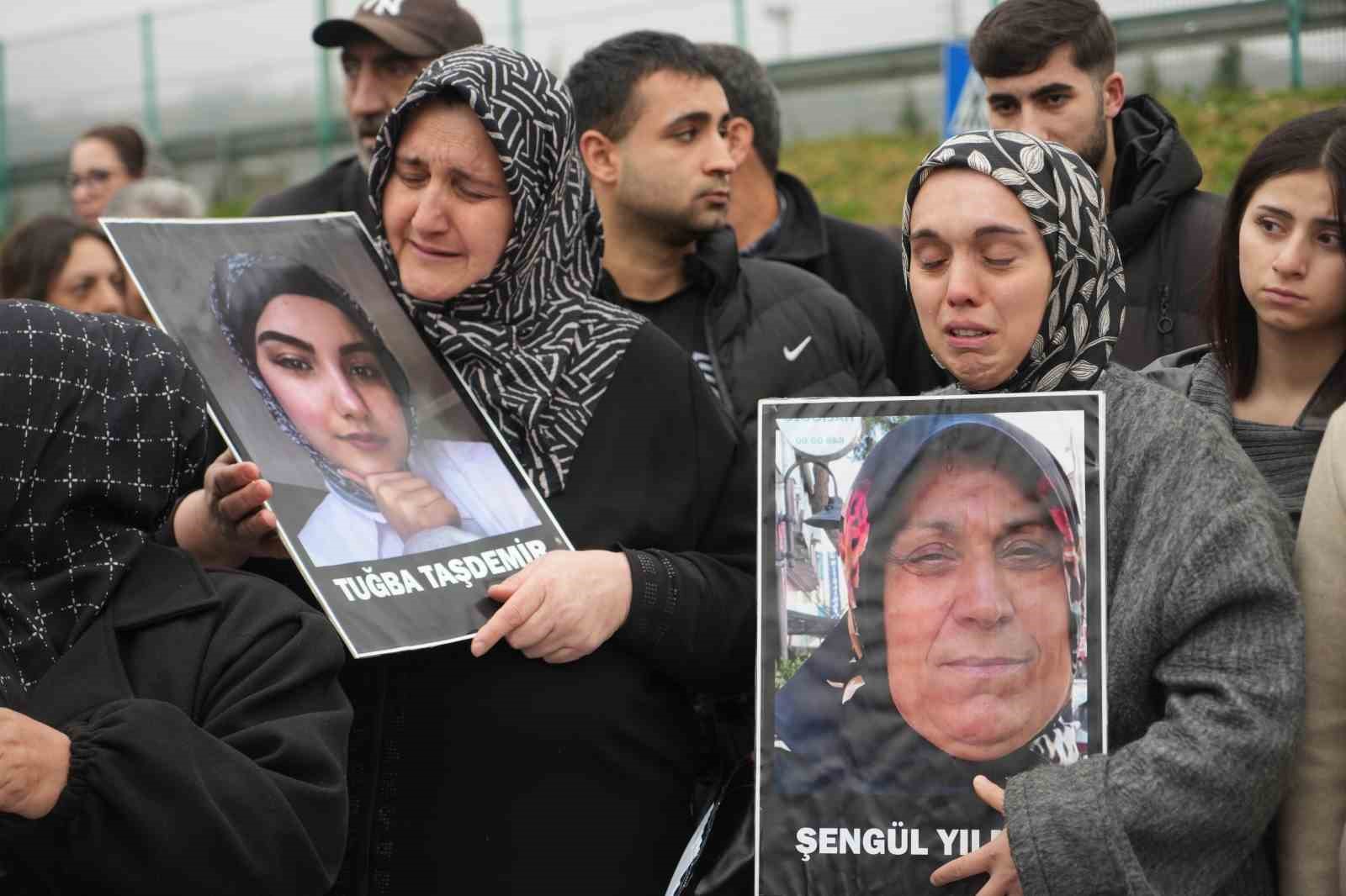 7 kisinin oldugu yangin davasinda aileler gozyaslarina boguldu 0 kl2uP8EL