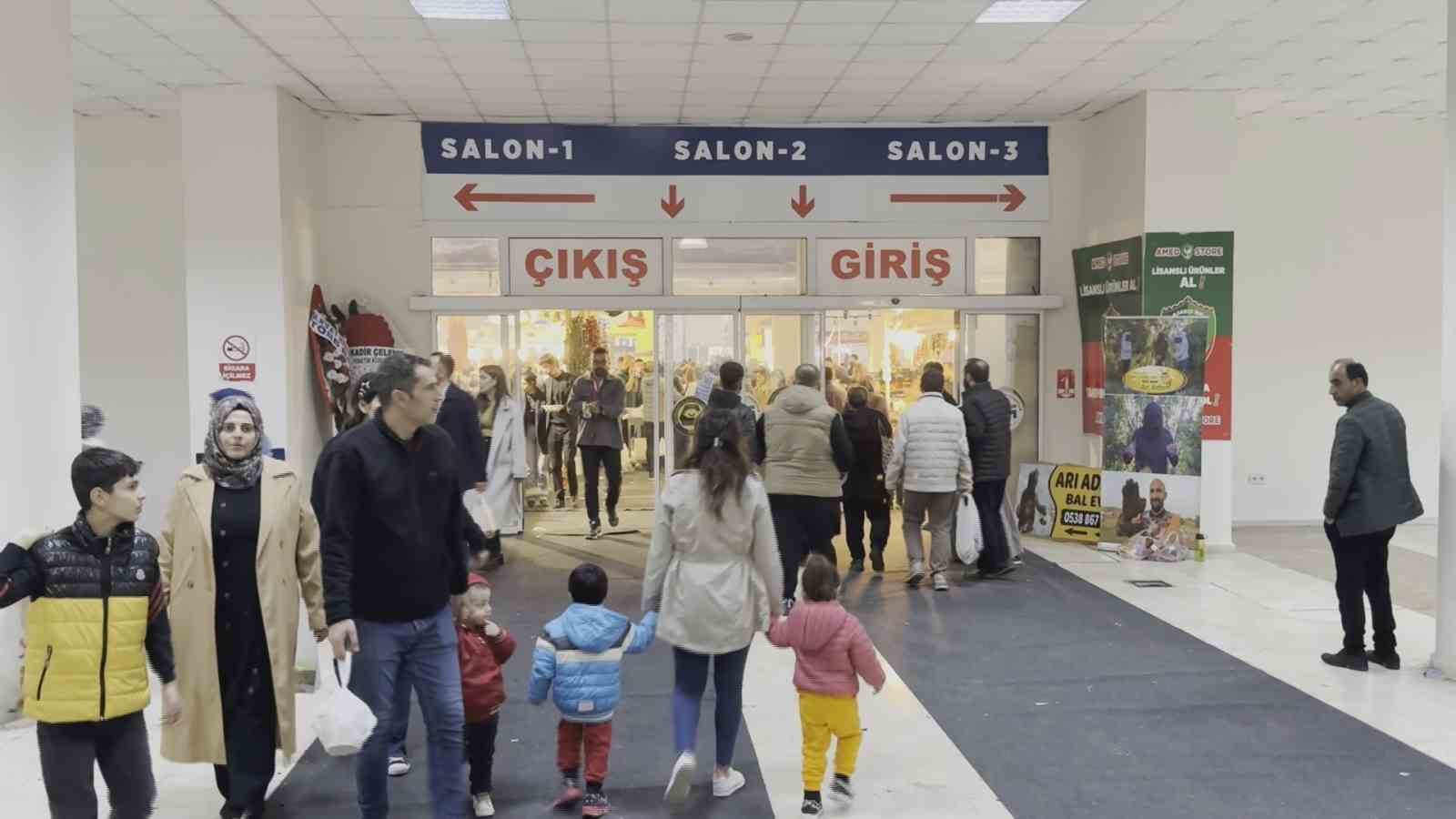 7 mezopotamya gurme ve yoresel lezzetler fuarinda son gun yogunlugu 0 eYJ77ENn