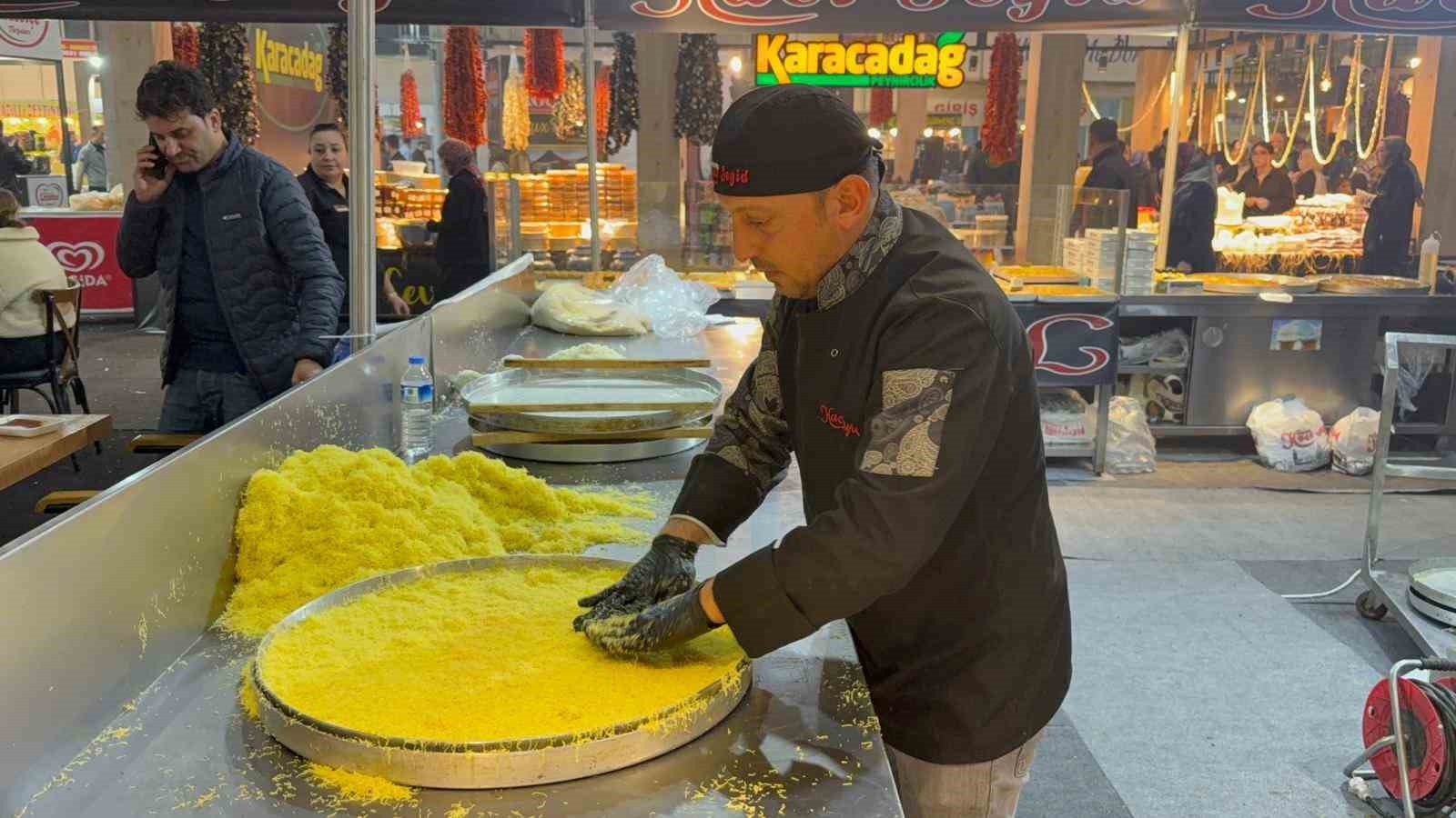 7 mezopotamya gurme ve yoresel lezzetler fuarinda son gun yogunlugu 1