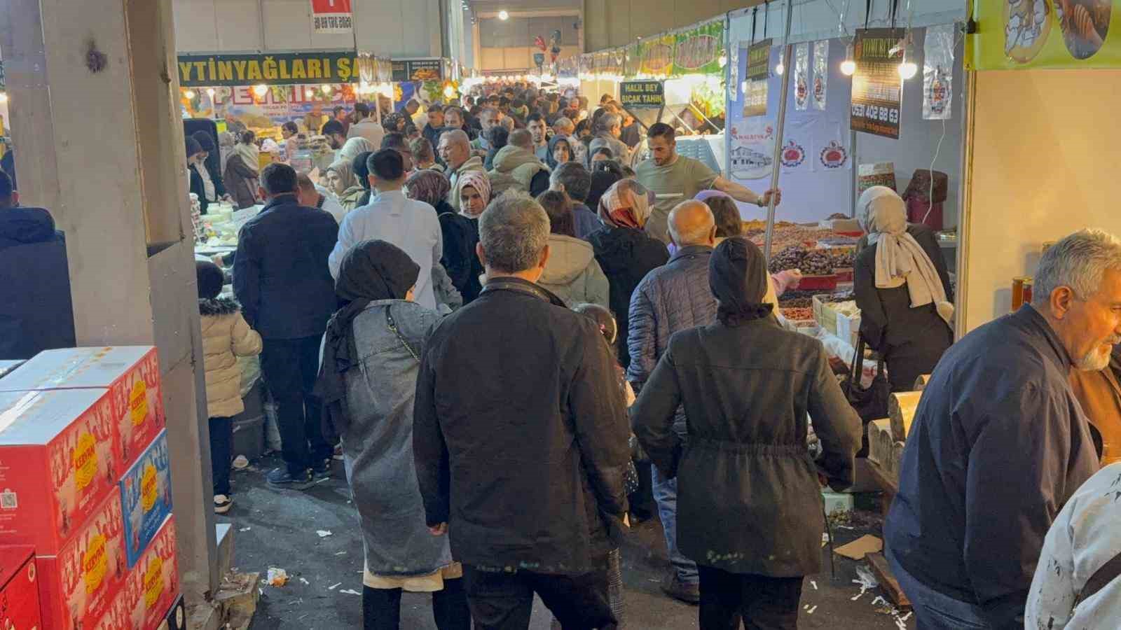 7 mezopotamya gurme ve yoresel lezzetler fuarinda son gun yogunlugu 3 EdSA2M4k