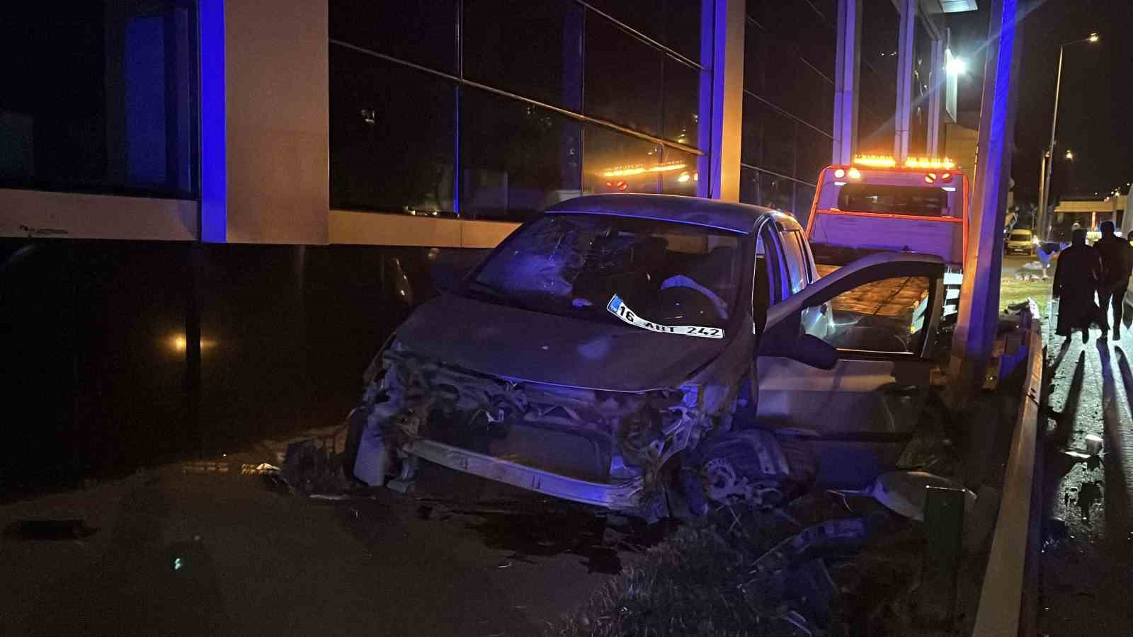 7 saatlik sürüş sonrası uyuyan sürücü kaza yaptı: 2 yaralı 5 7 saatlik surus sonrasi uyuyan surucu kaza yapti 2 yarali 1 iXiZDHtw