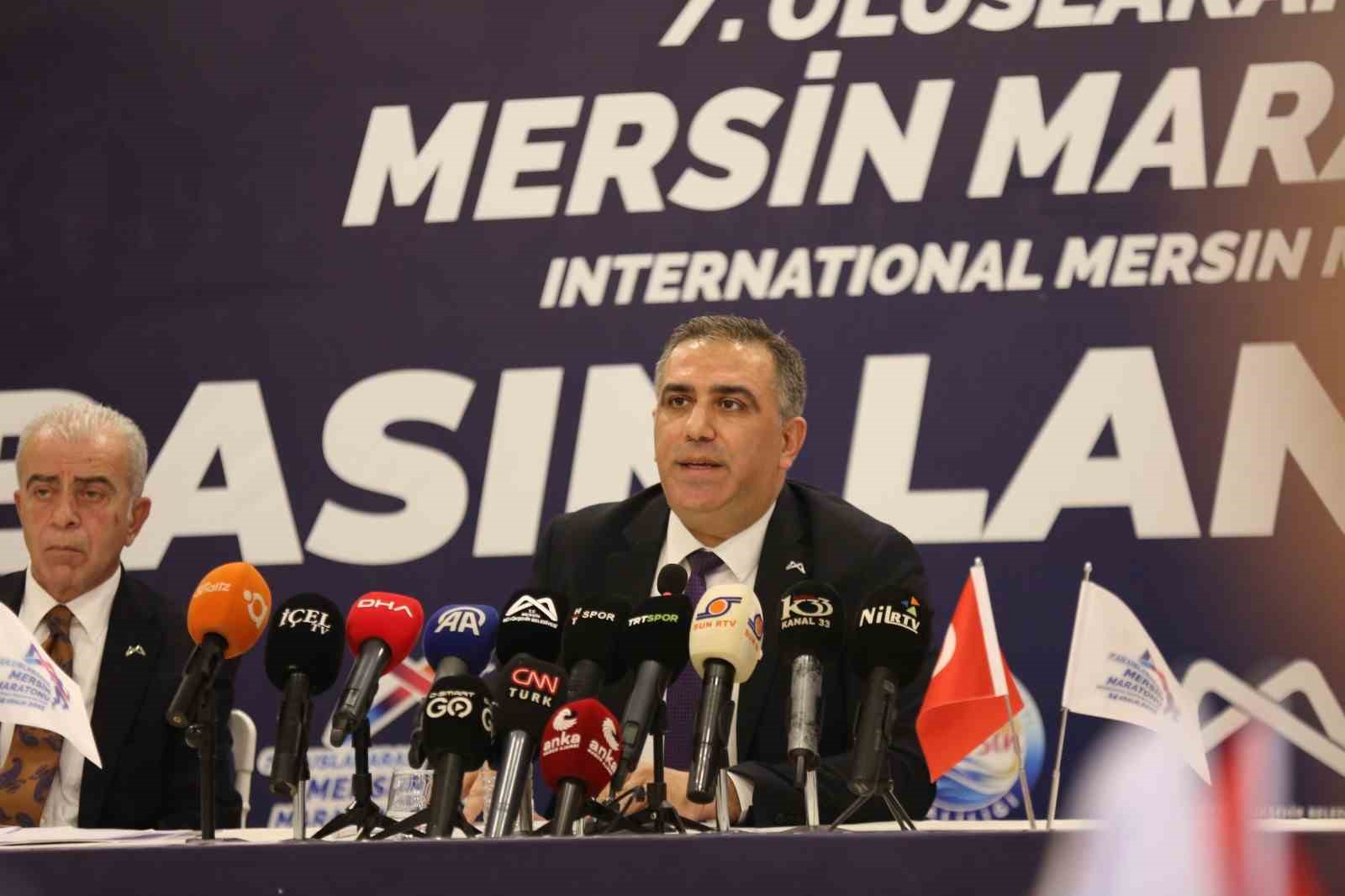 7 uluslararasi mersin maratonu pazar gunu kosulacak 3