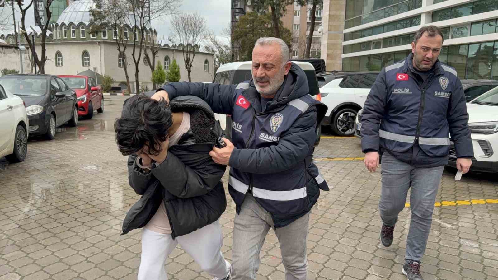 70 saatlik kamera incelemesiyle yakalanan teshirci tutuklandi 0 FdrupTO1