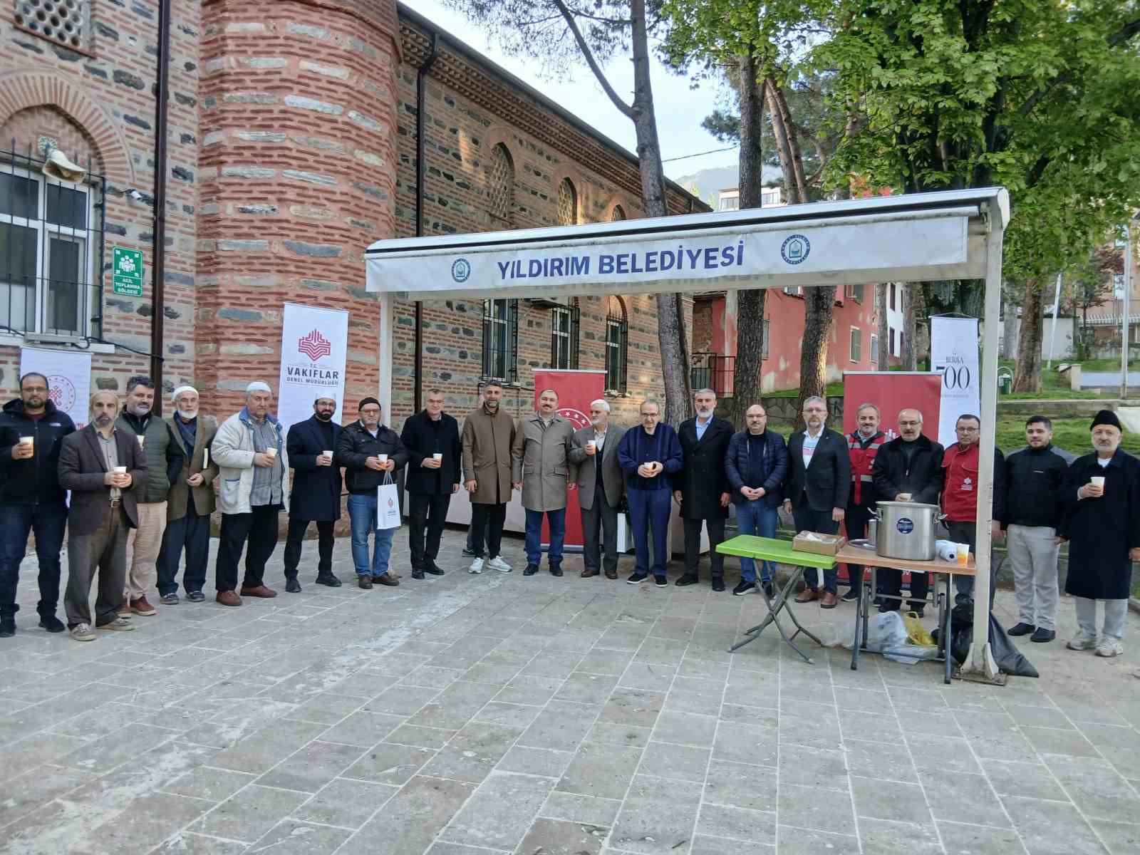 700 yillik gelenek bursada yeniden yasatildi 0