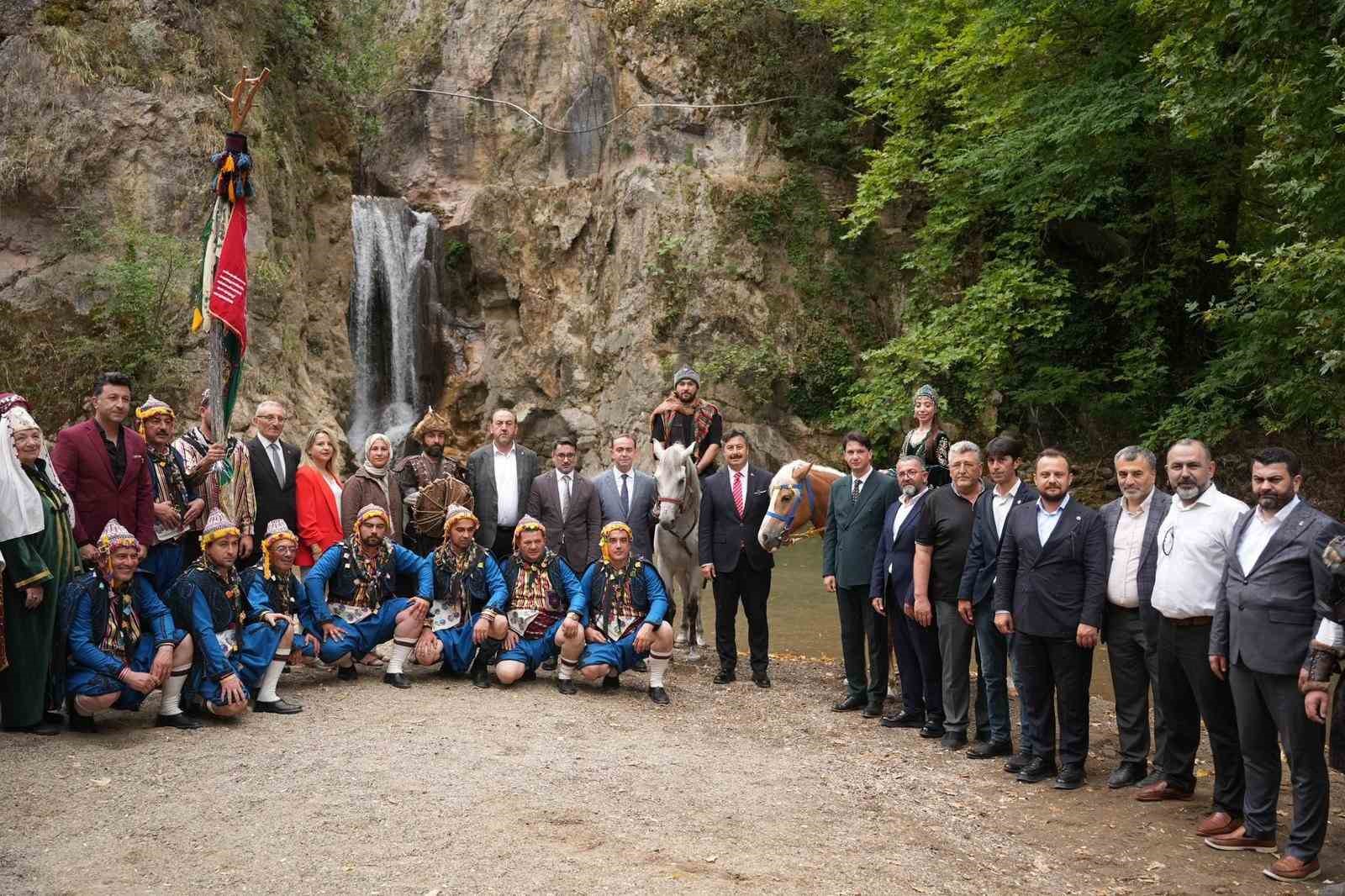700 yıllık tarihi sevda Yenişehir’de yeniden hayat buldu 5 700 yillik tarihi sevda yenisehirde yeniden hayat buldu 1