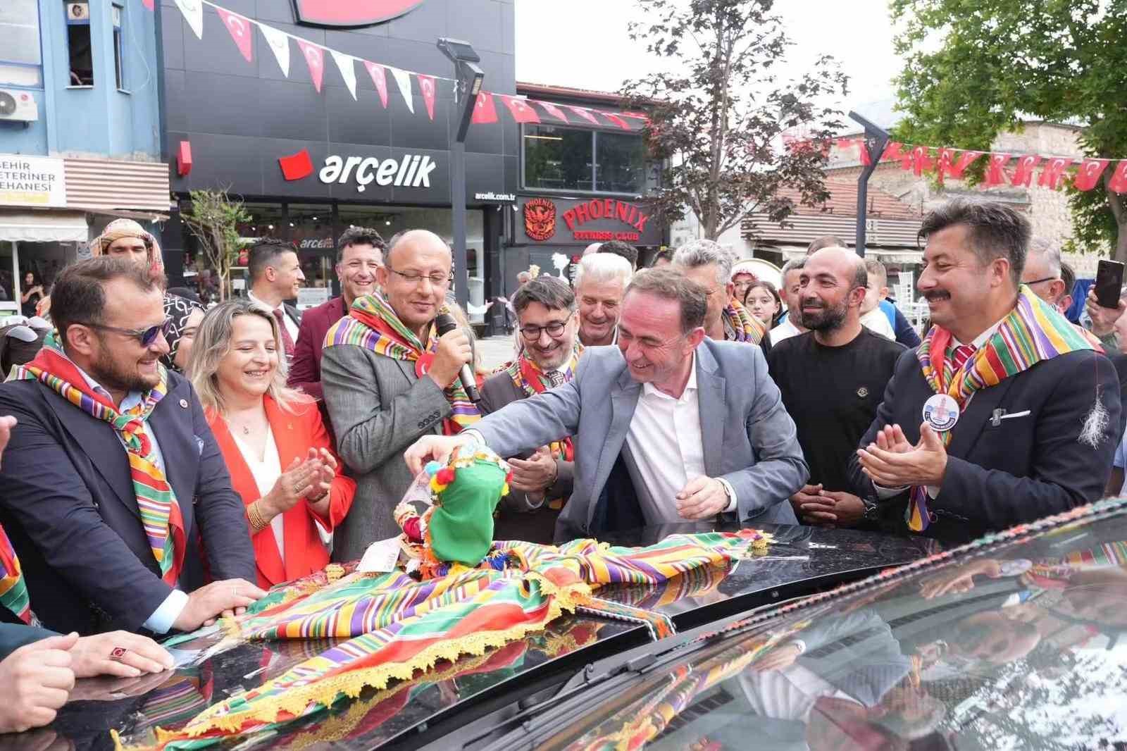 700 yıllık tarihi sevda Yenişehir’de yeniden hayat buldu 7 700 yillik tarihi sevda yenisehirde yeniden hayat buldu 3 vJV6NFCN