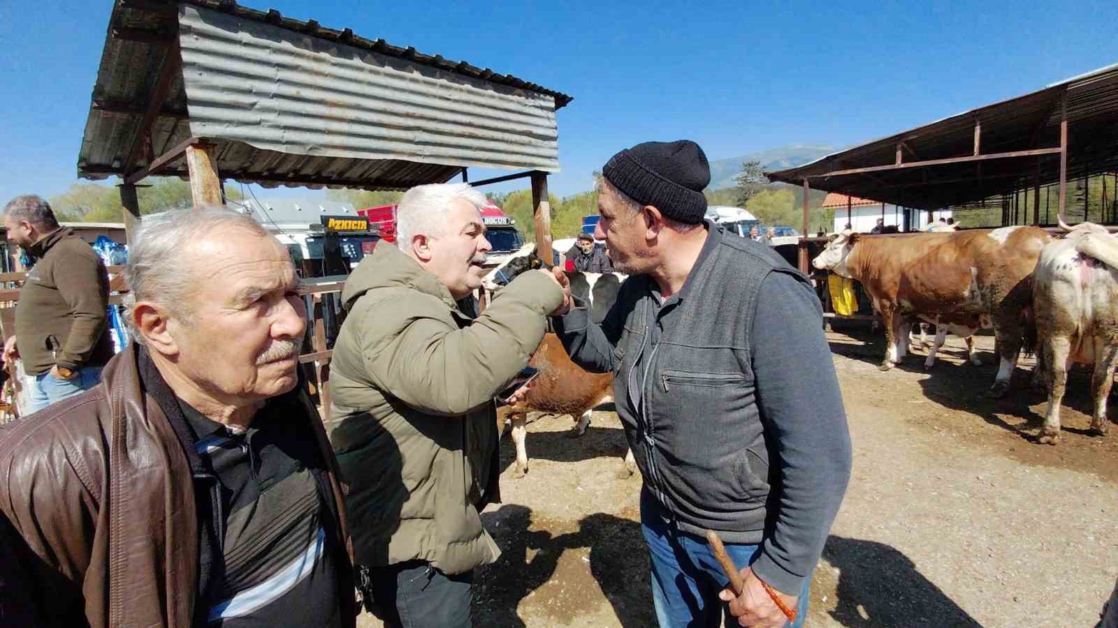 704 kiloluk dana için dakikalarca pazarlık yaptılar 4 704 kiloluk dana icin dakikalarca pazarlik yaptilar 0 KfsZOVTm