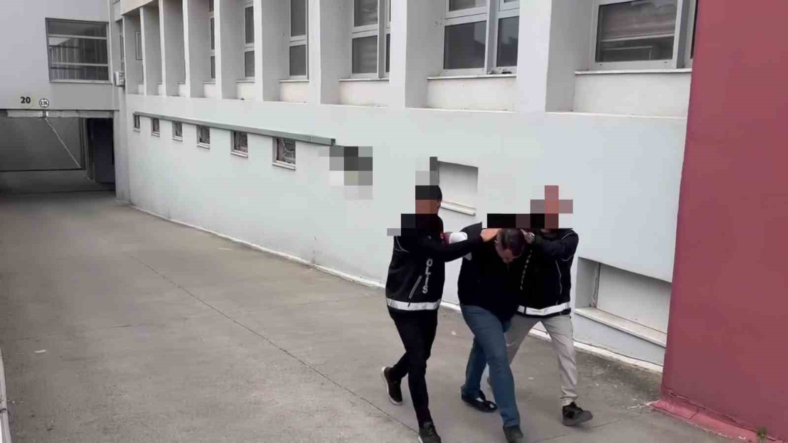 72 bin extacy yakalatip bizim degil savunmasi yaptilar 1