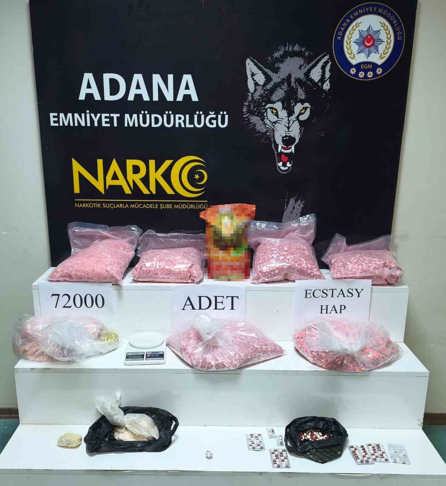 72 bin extacy yakalatip bizim degil savunmasi yaptilar 3 v6iGXEaM