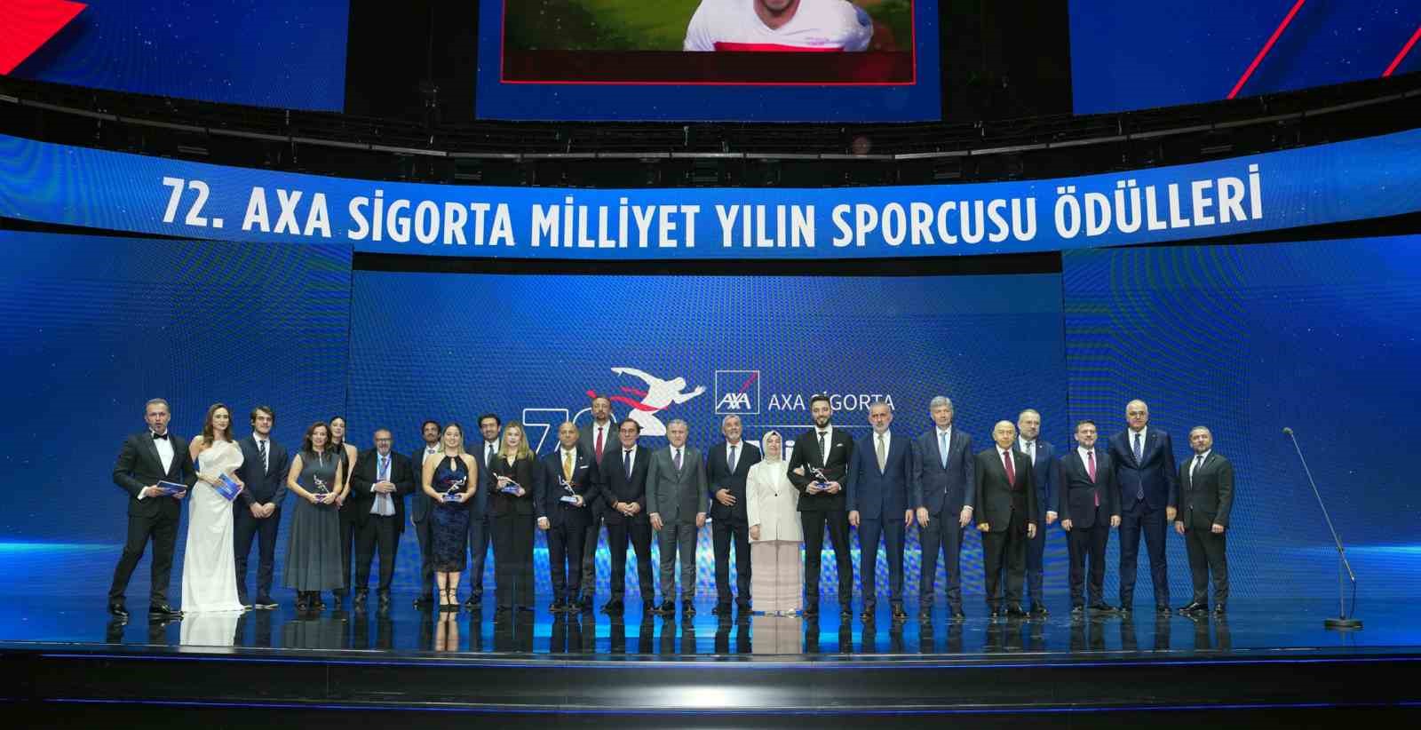 72 milliyet yilin sporcusu odulleri sahiplerini buldu 0