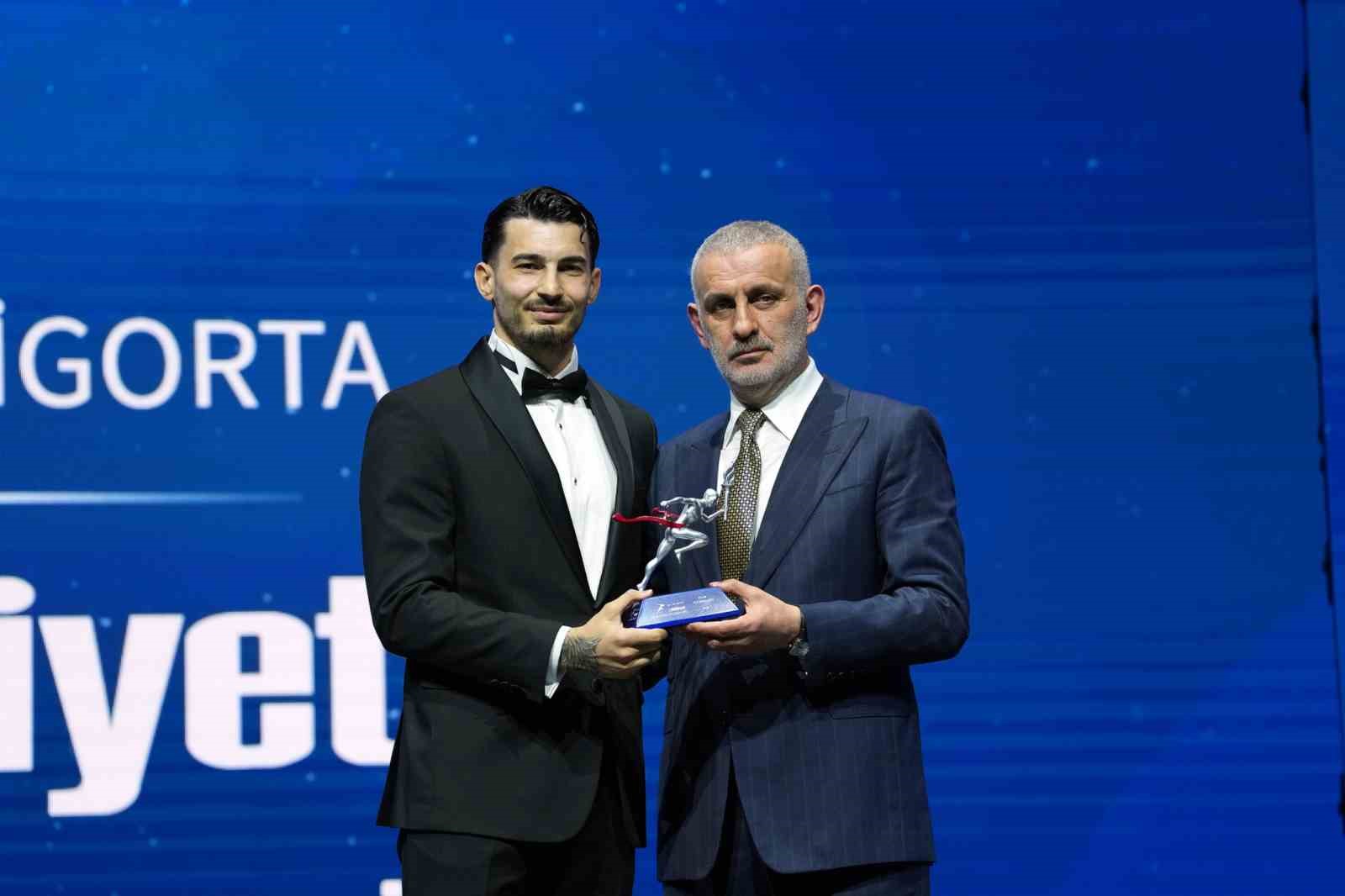 72 milliyet yilin sporcusu odulleri sahiplerini buldu 2