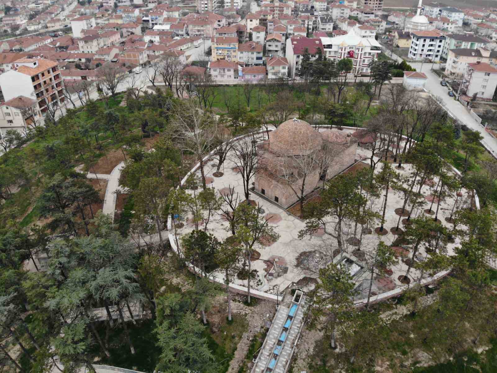 725 yillik tarihi mekanda osmanli donemi yasatilacak 0 O2vlusrC