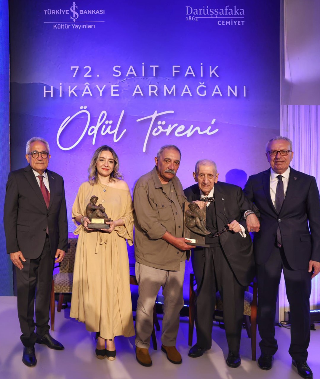 72’nci Sait Faik Abasıyanık Hikâye Armağanı’nda yılın öykü kitapları belli oldu 5 72nci sait faik abasiyanik hik ye armaganinda yilin oyku kitaplari belli oldu 1 PiG1ycK7