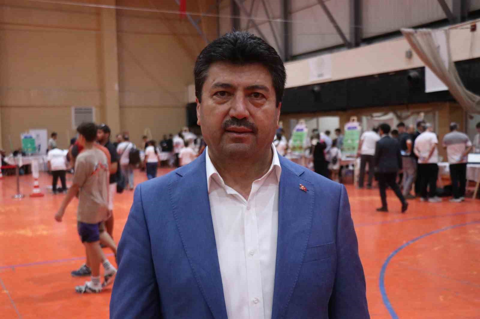 740 takım, 800 bin TL ödül: Teknoloji şöleninin heyecanı başladı 7 740 takim 800 bin tl odul teknoloji soleninin heyecani basladi 3 9BAMFq5q