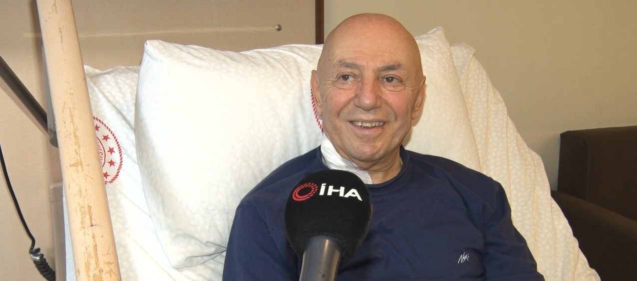 75 yaşında ‘minimal invaziv’ yöntemiyle bypass olan hastaya doktorlardan mesaj: "Bu seni 40 sene götürür" 4 75 yasinda minimal invaziv yontemiyle bypass olan hastaya doktorlardan mesaj bu seni 40 sene IVZnM7nB