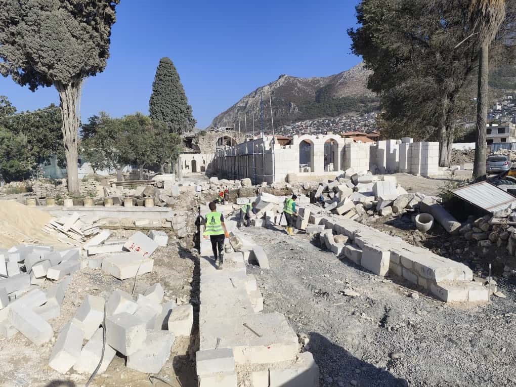 754 yillik tarihi yapi buyuksehirle yukseliyor 0