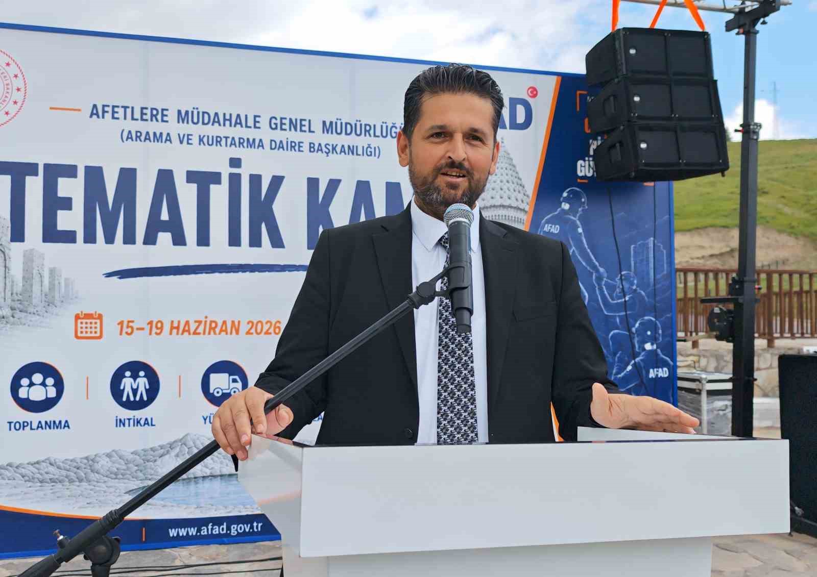 76 ilin katıldığı AFAD’ın tematik kampı Ahlat’ta başladı 14 76 ilin katildigi afadin tematik kampi ahlatta basladi 10