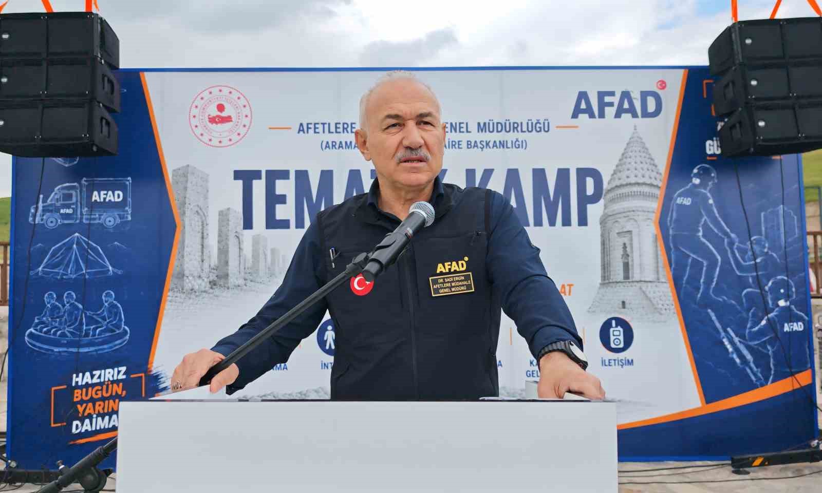 76 ilin katıldığı AFAD’ın tematik kampı Ahlat’ta başladı 15 76 ilin katildigi afadin tematik kampi ahlatta basladi 11 UpNJb6Q5