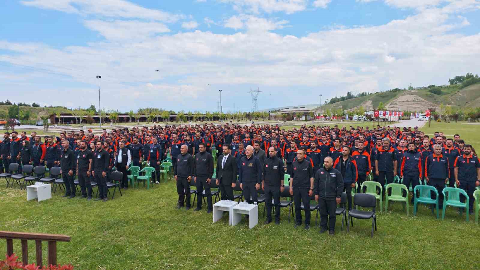 76 ilin katıldığı AFAD’ın tematik kampı Ahlat’ta başladı 12 76 ilin katildigi afadin tematik kampi ahlatta basladi 8 POBsYJeN