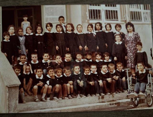 79 yasindaki melehat ogretmene duygulandiran ziyaret 1