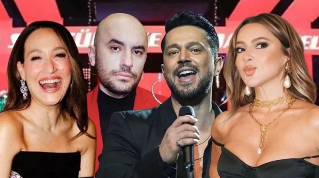 feyza civelek performansına Hadise Döndü Mü?