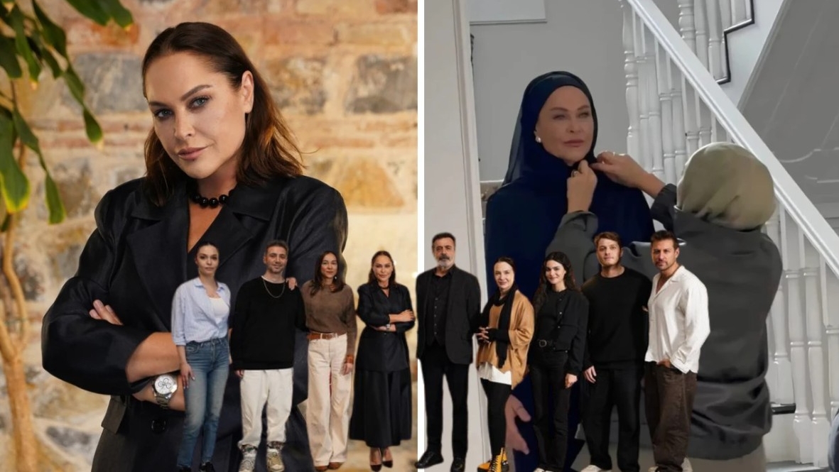 Aynı Yağmur Altında dizisinin konusu ne ?