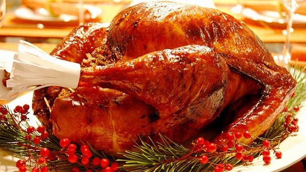 Yılbaşı Akşamına Özel Hindi Tarifi Nasıl yapılır?