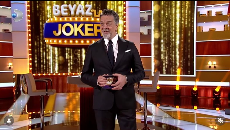 Beyaz’la Joker formatı Tarkan’a daha mı uygun?