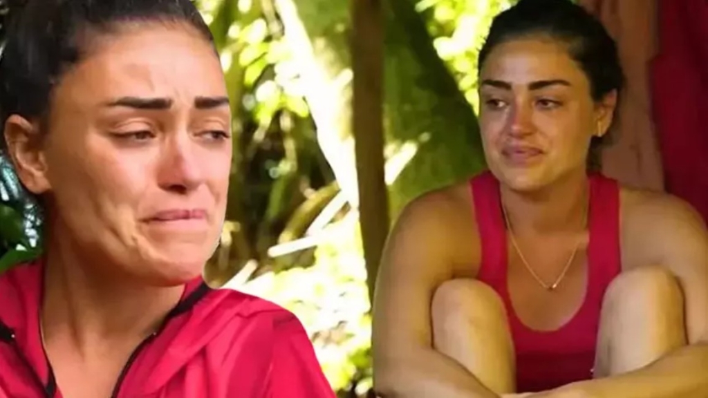 Survivor Dilan Çıtak neden bu kadar duygulandı?