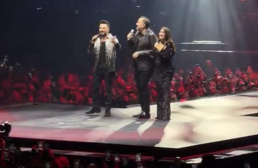 Sibel Can ile Tarkan aynı sahnede mi yer aldı?
