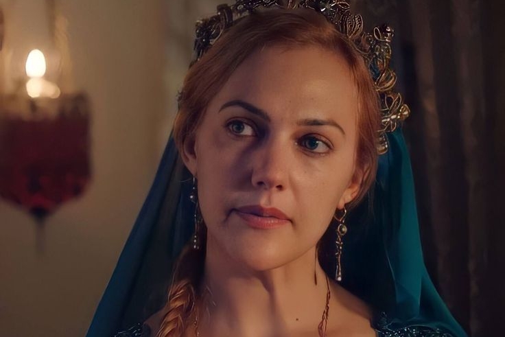 Meryem Uzerli için Hürrem Sultan ne ifade ediyor?