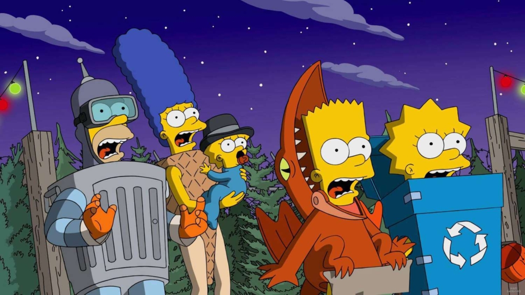 The Simpsons nereden izlenir?