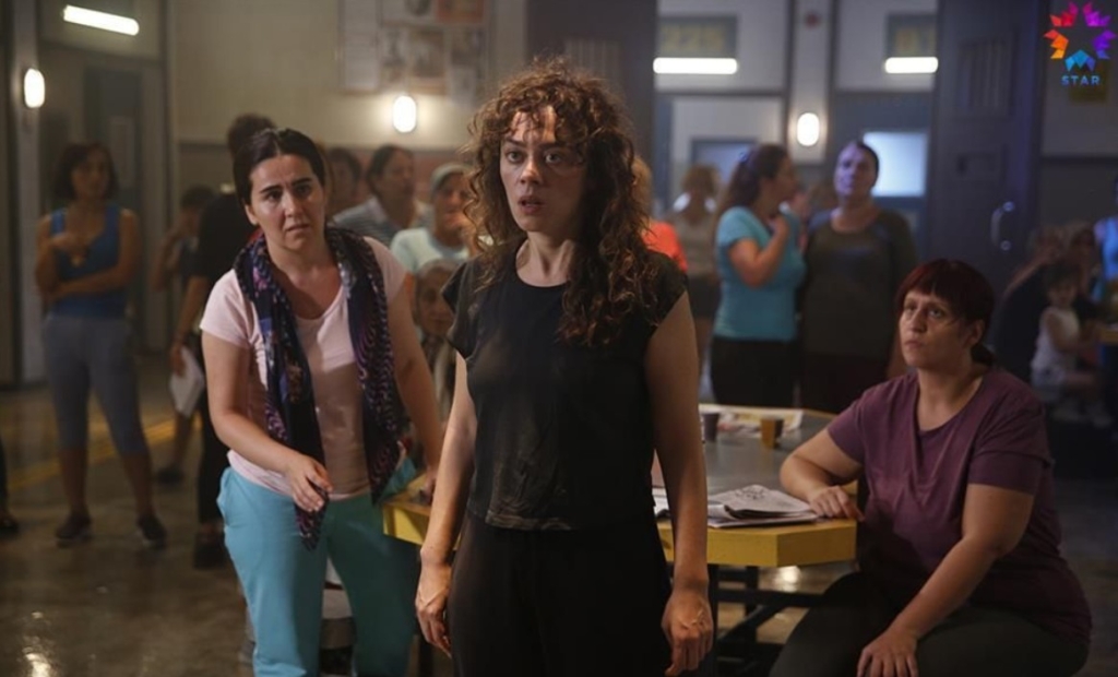 Avlu dizisi Show TV’de mi yayınlanacaktı?