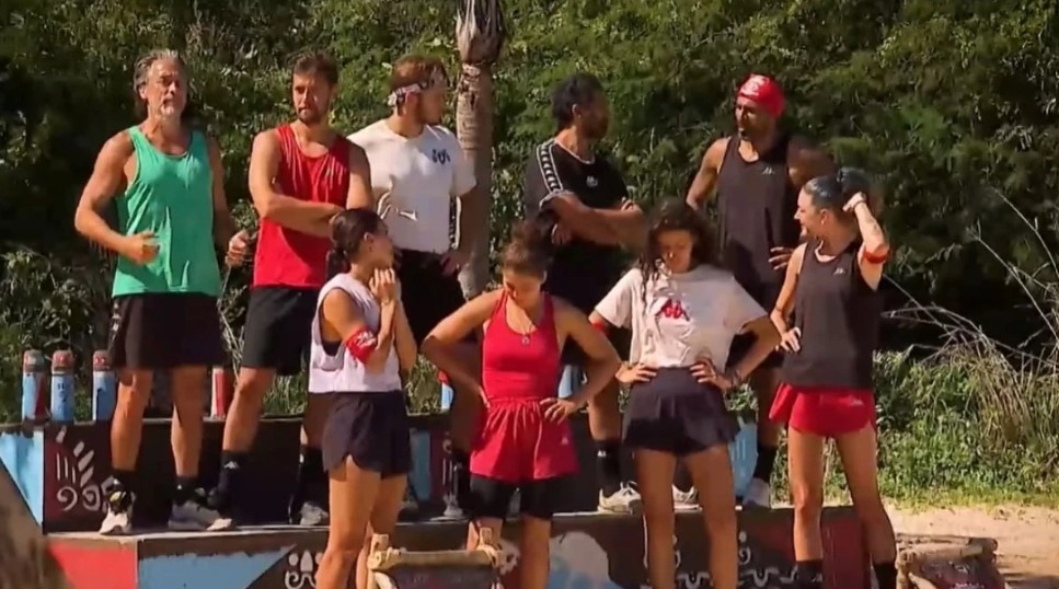 Survivor 2026 kırmızı takım kadrosu kimlerden oluşuyor?